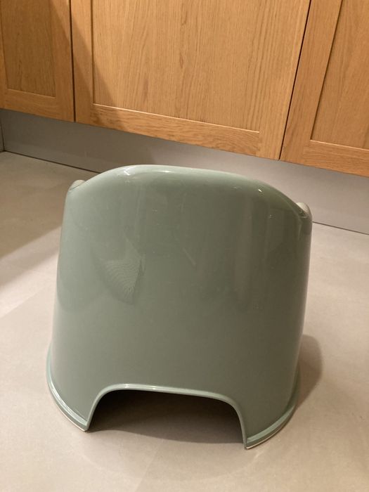 Nocnik BabyBjorn Zielony