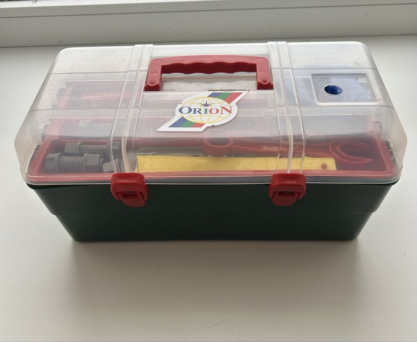 Іграшковий набір інструментів