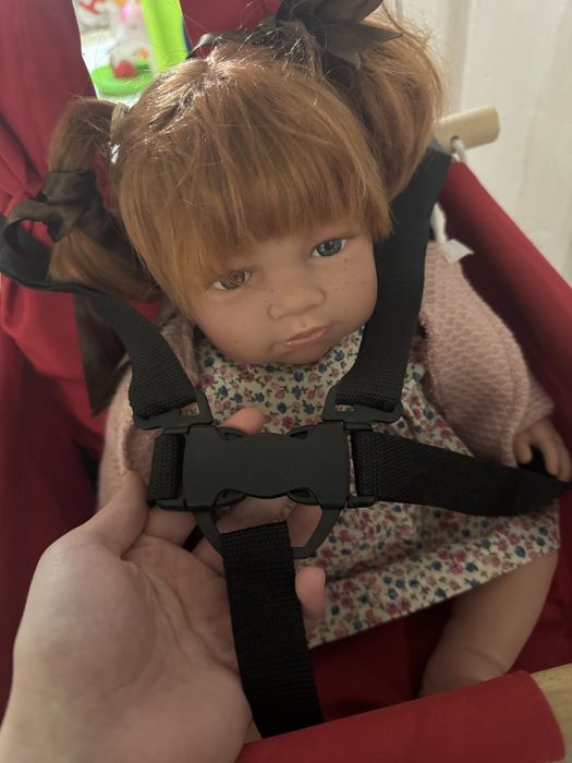 дитяча гойдалка infancy