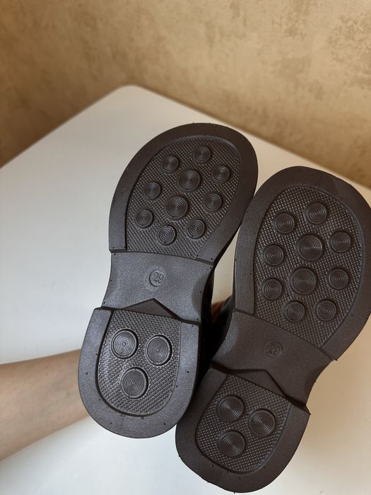 Демісезонні черевики, чоботи