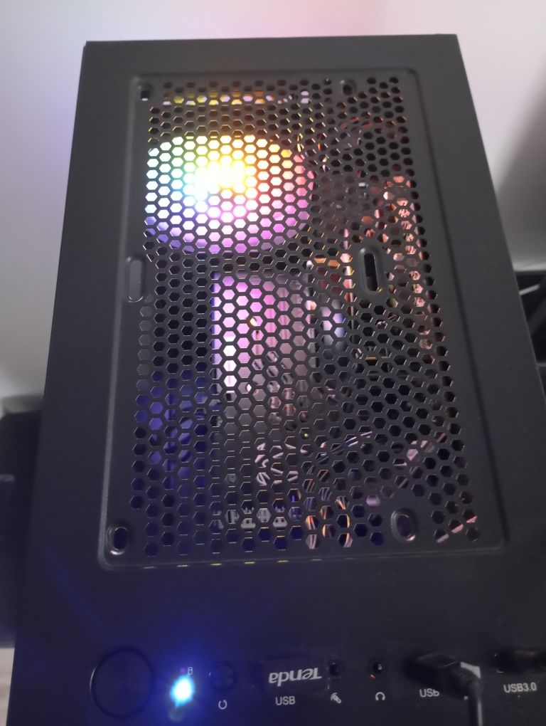 Komputer Gamingowy rtx 3060 ti i5 11400f