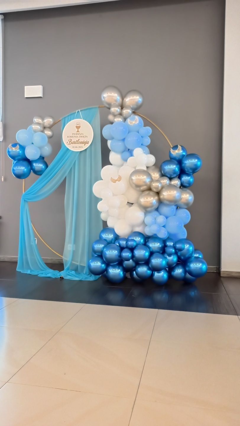Ścianki okolicznościowe