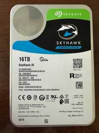 Seagate SkyHawk AI Surveillance 16TB