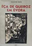 Livro Eça de Queiroz em Évora