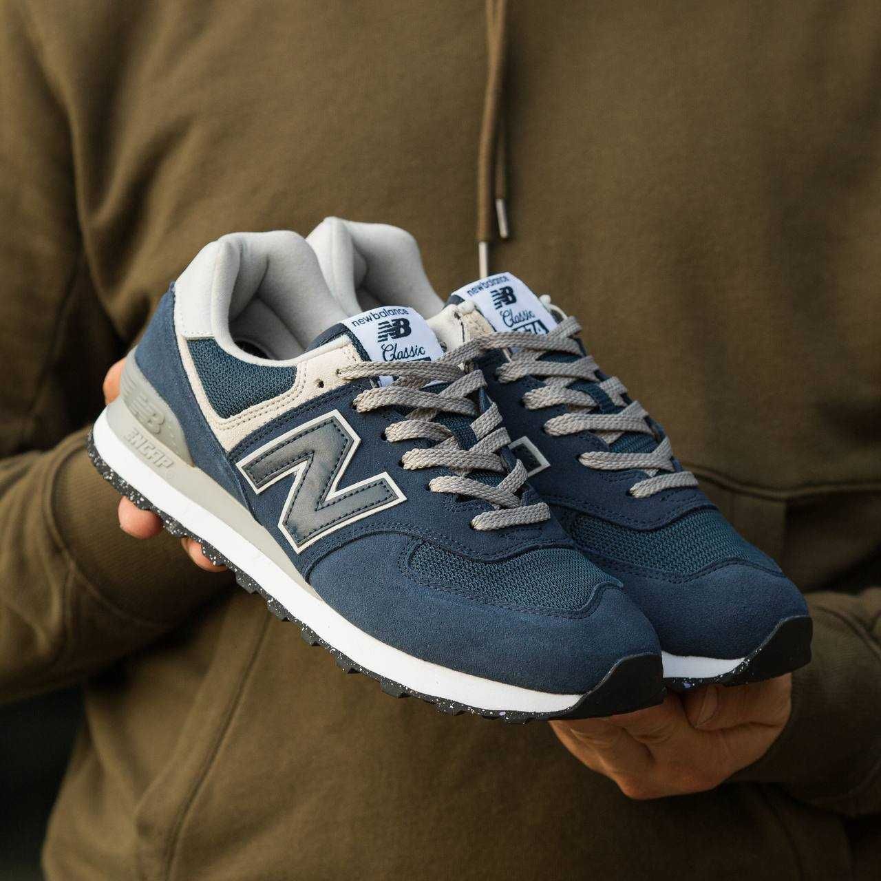 New Balance 574 (3 кольори) 36-45