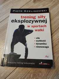 Trening siły eksplozywnej w sportach walki