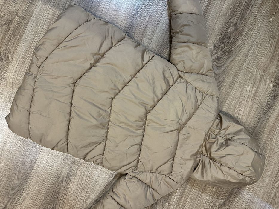 Куртка пальто пуховик next 110