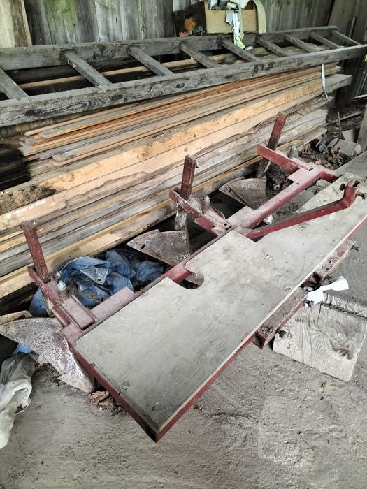 Radełko do ziemniaków