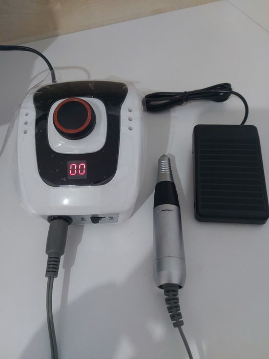 Broca elétrica para unhas