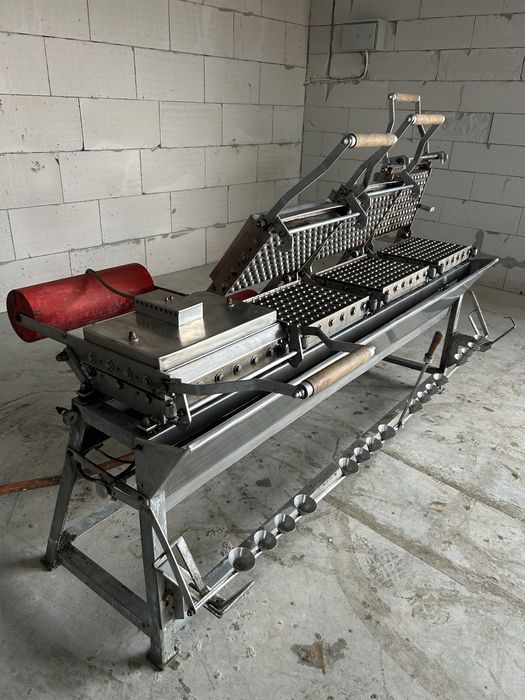 Машина для виготовлення рафаелло