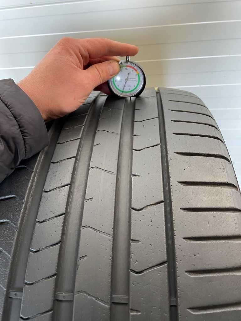 275 40 R21 Pirelli P Zero RSC 107Y 6mm  x2