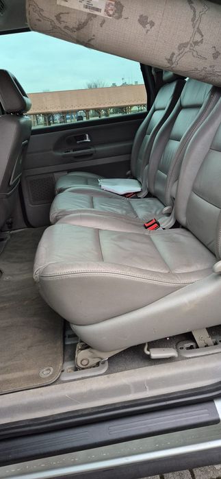 Volkswagen Sharan 1.8 Turbo # Lift # skóra # felgi 17 # zapraszam