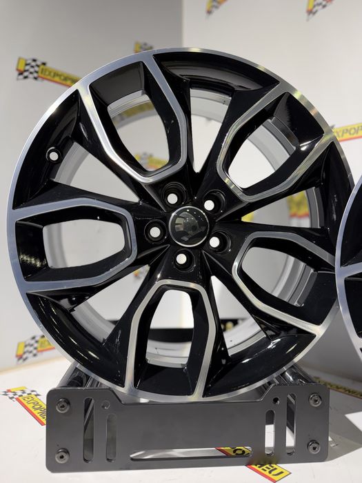 Jantes 18 Originais Skoda Felícia RS, Seat, Audi em 5x100