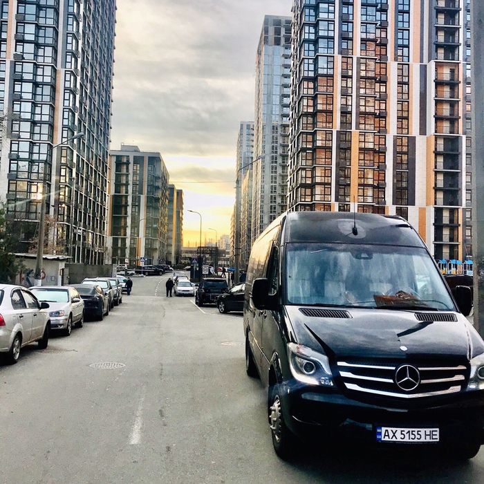 Пассажирские перевозки Харьков, развозка персонала, сотрудников