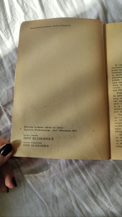 Książka Rapsodia Świdnicka - Władysław Jan Grabski Historia