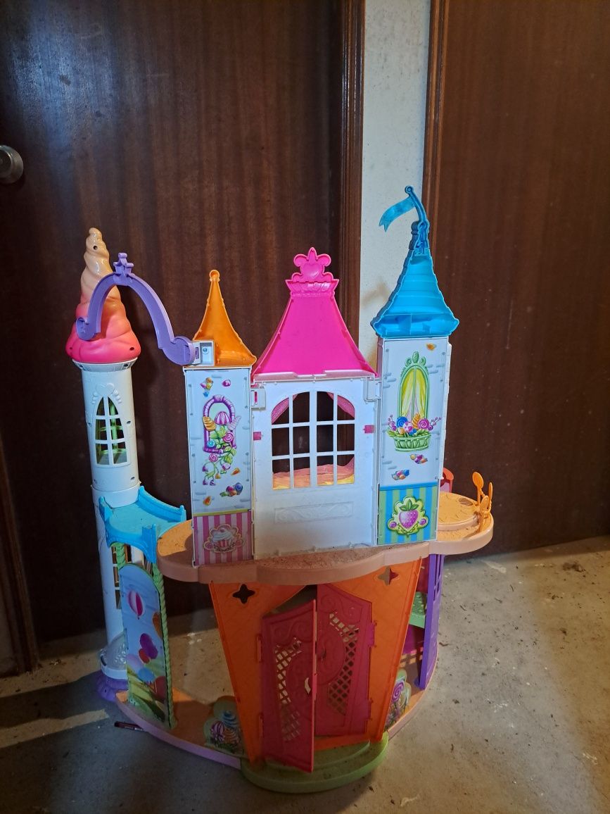 Castelo d Barbie original