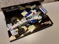 Minichamps 1:43 BMW SAUBER 2006