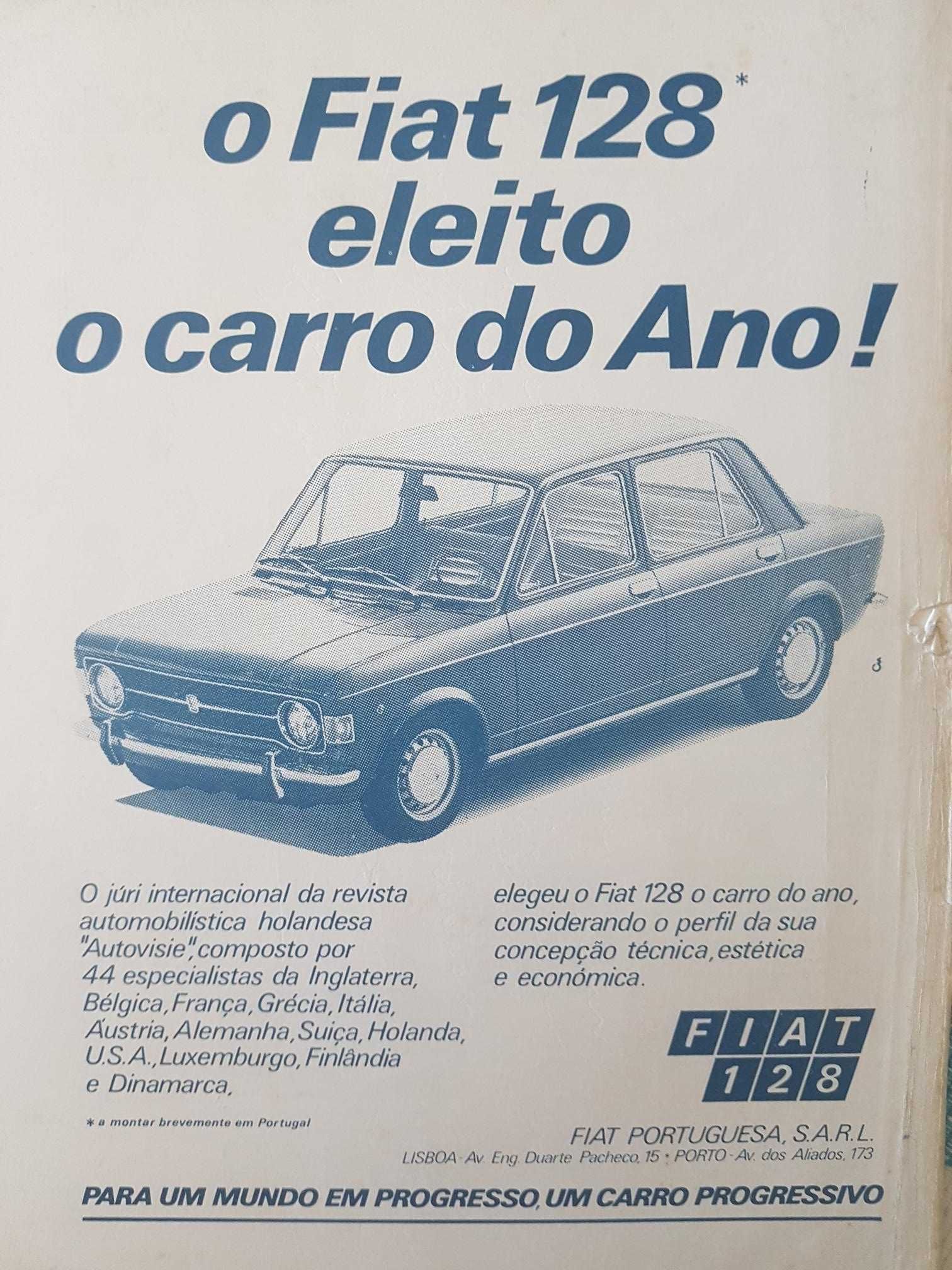 Revista Mundo Motorizado Nº294 (Ano:1970)