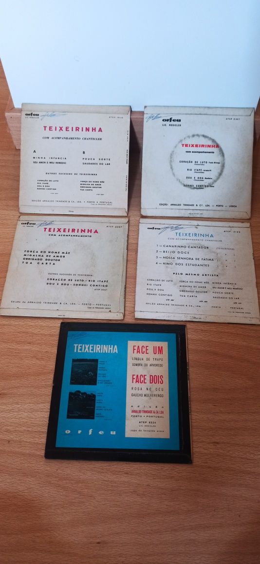 Vinis - Teixeirinha