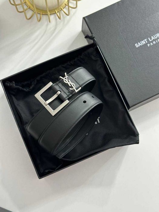 Ремень YSL оригинал Yves Saint Laurent б/у