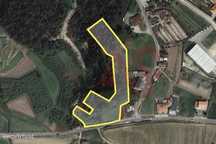 Terreno de Construção com 9.409 m2 em Nogueira, Lousada