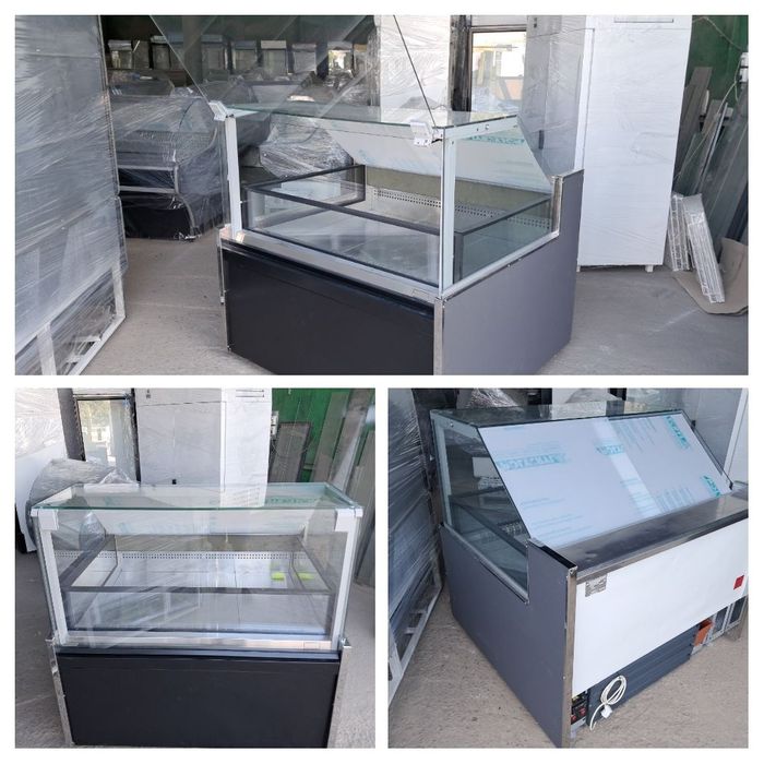 Вітрини низькотемпературні і універсальні  розстрочка/продаж/орена