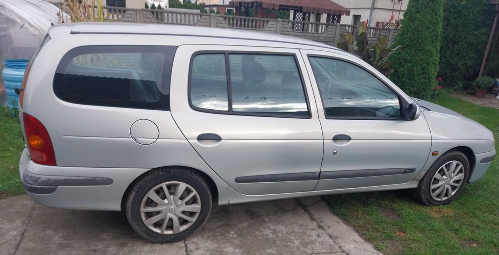 Renault Megane Kombi 1.6