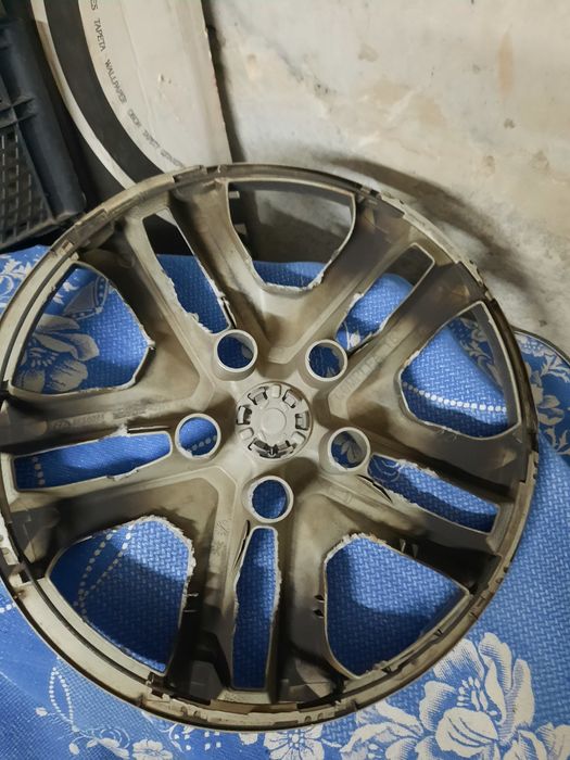 Ковпаки Renault R16 під металеві диски оригінал