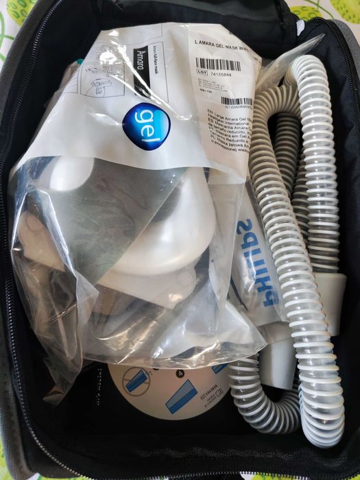 Respironics Philips aparat do terapii snu