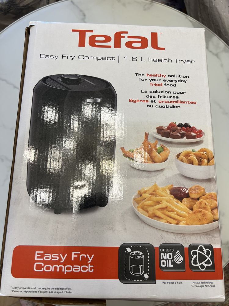 Do sprzedania frytownica Tefal