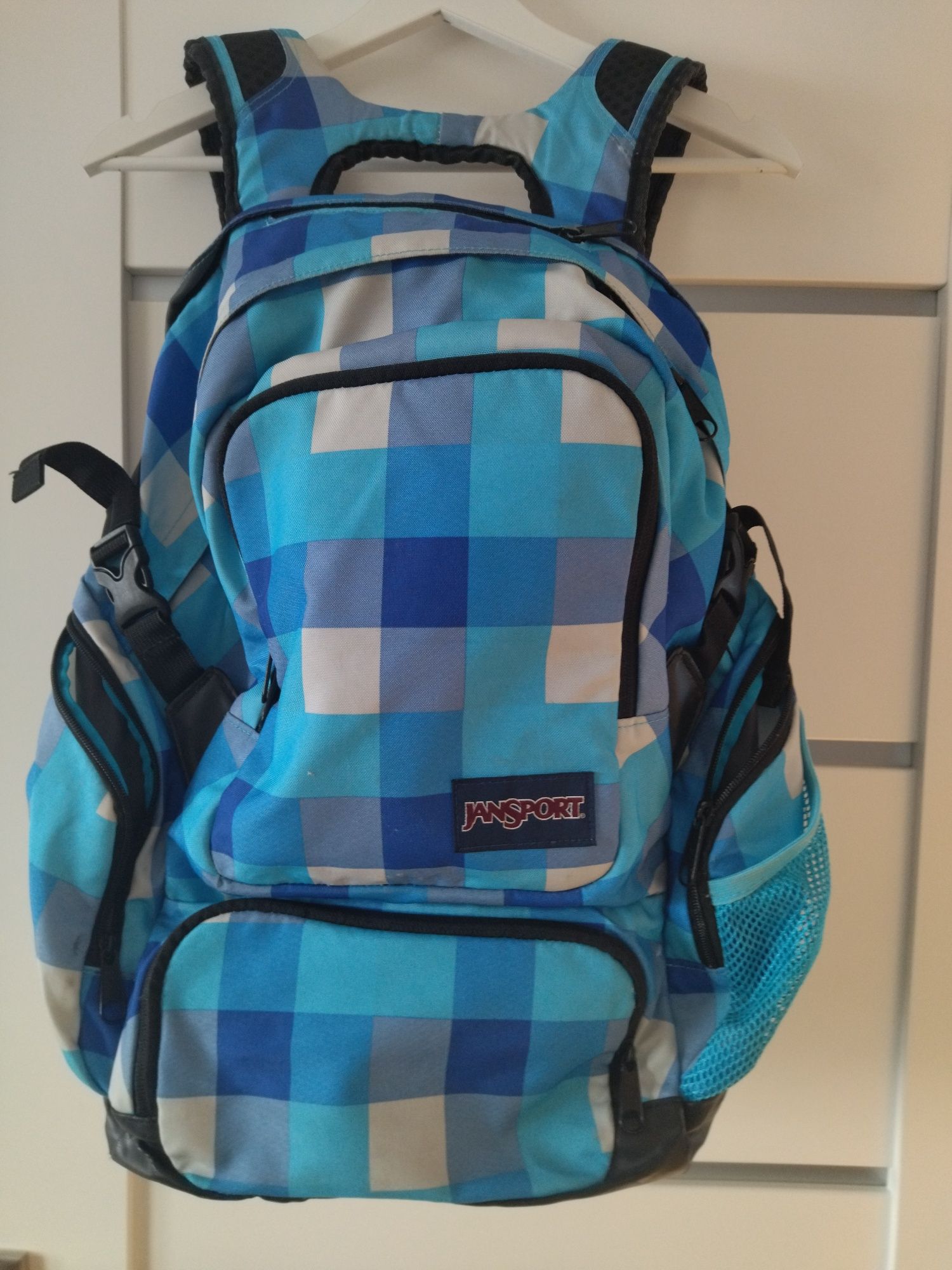 Plecak Jansport, pakowny, stan bardzo dobry