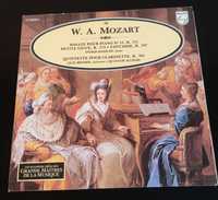 W.A.Mozart 38 płyta winylowa