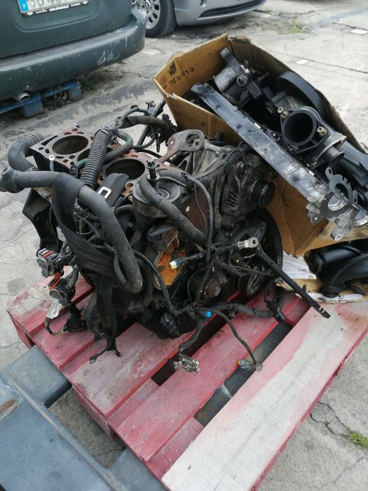 Peças  Peugeot 407 2.0HDi