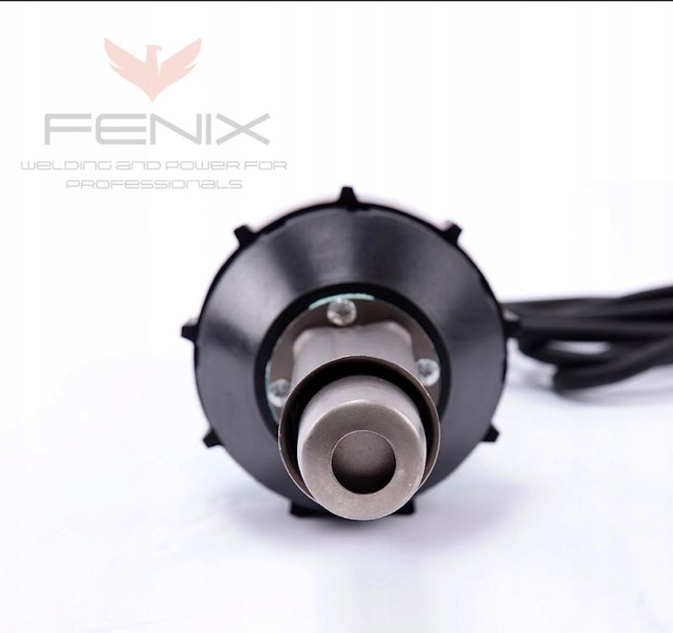 Dmuchawa Zgrzewarka do membran FENIX-D MEGA ZESTAW