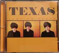 Texas płyta cd Jump on board