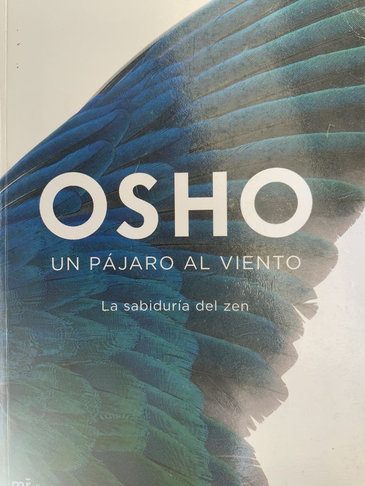 OSHO Espanhol El pajaro del viento La sabiduria Zen