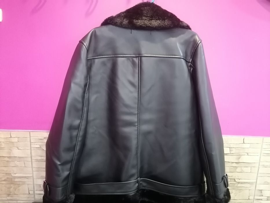 Дублянка куртка автоледі Aviator XL 42 Sinsay