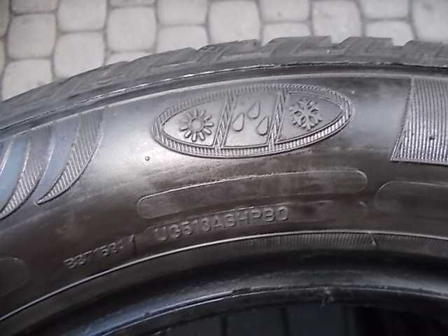 opony wielosezonowe FULDA MULTICONTROL 185/55R15 82H 21r. para