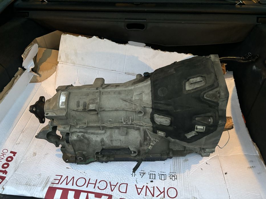 Skrzynia biegów 8hp45 N47 BMW f10 f30