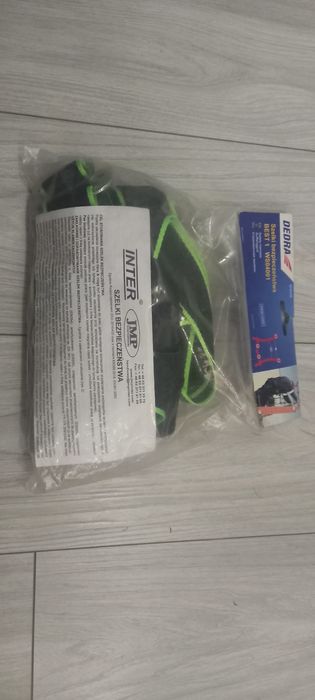 Szelki bezpieczeństwa BEST 1 WS04001 DEDRA