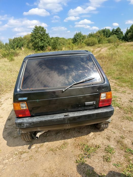 Продам fiat uno 1987року