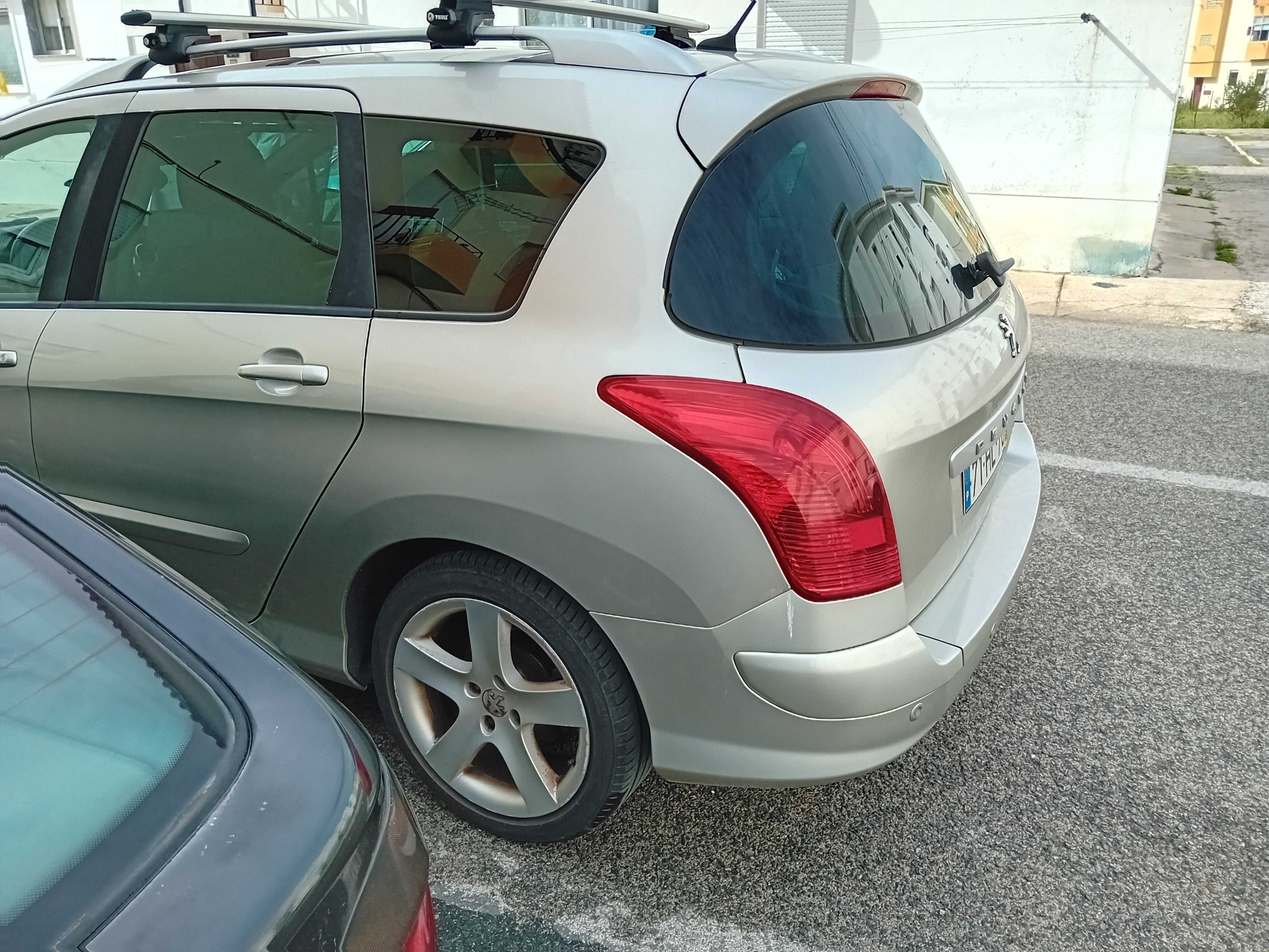 Vendo peugeuot 308sw  7lugares