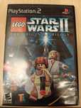 LEGO Star Wars II - the original trilogy ps2