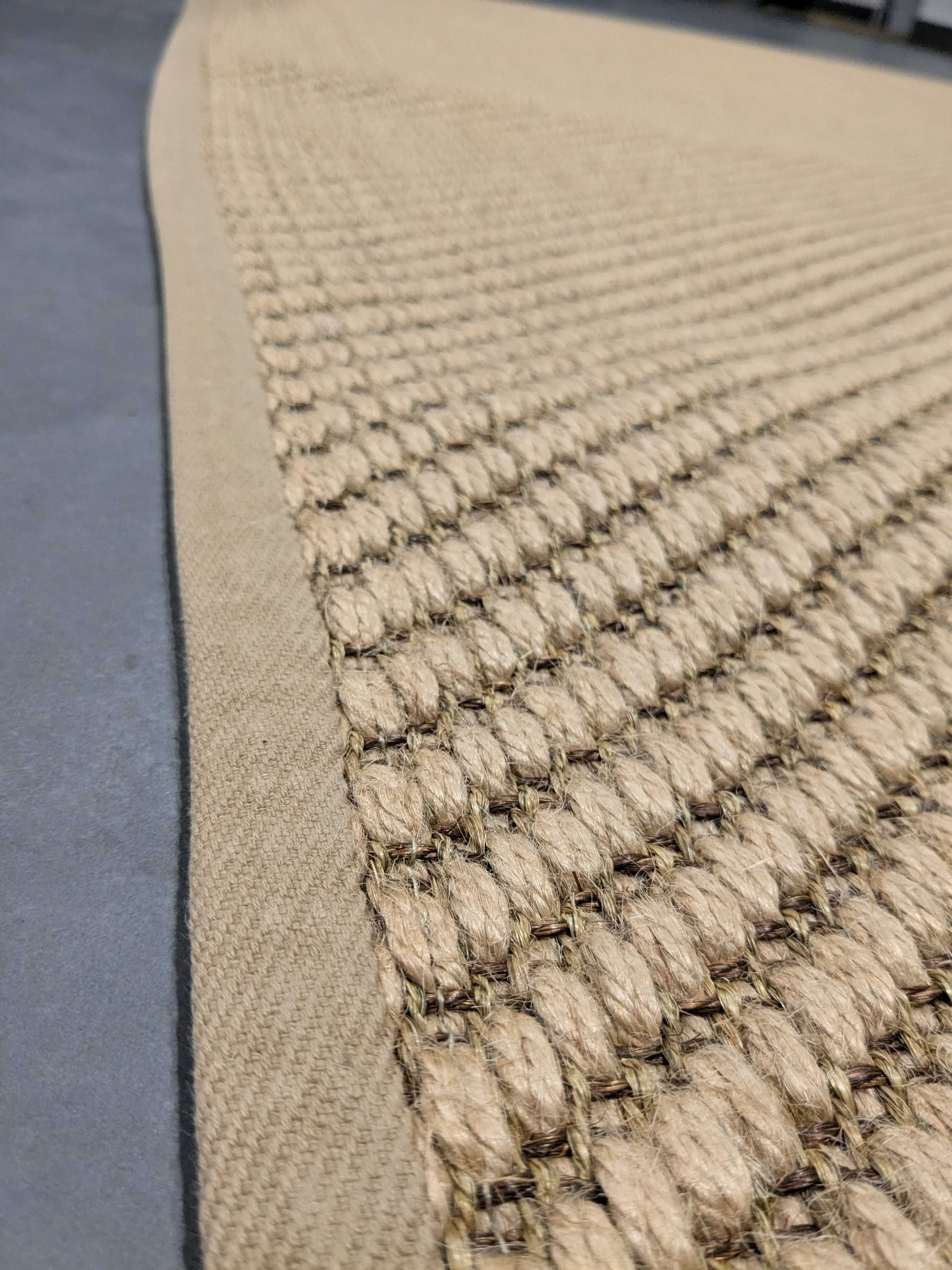 Carpete Natural em Sisal - 170x240cm
