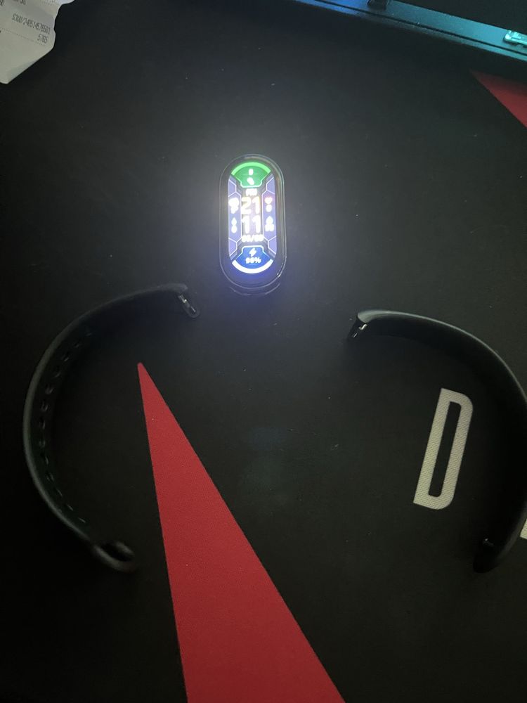 Mi smart band 8