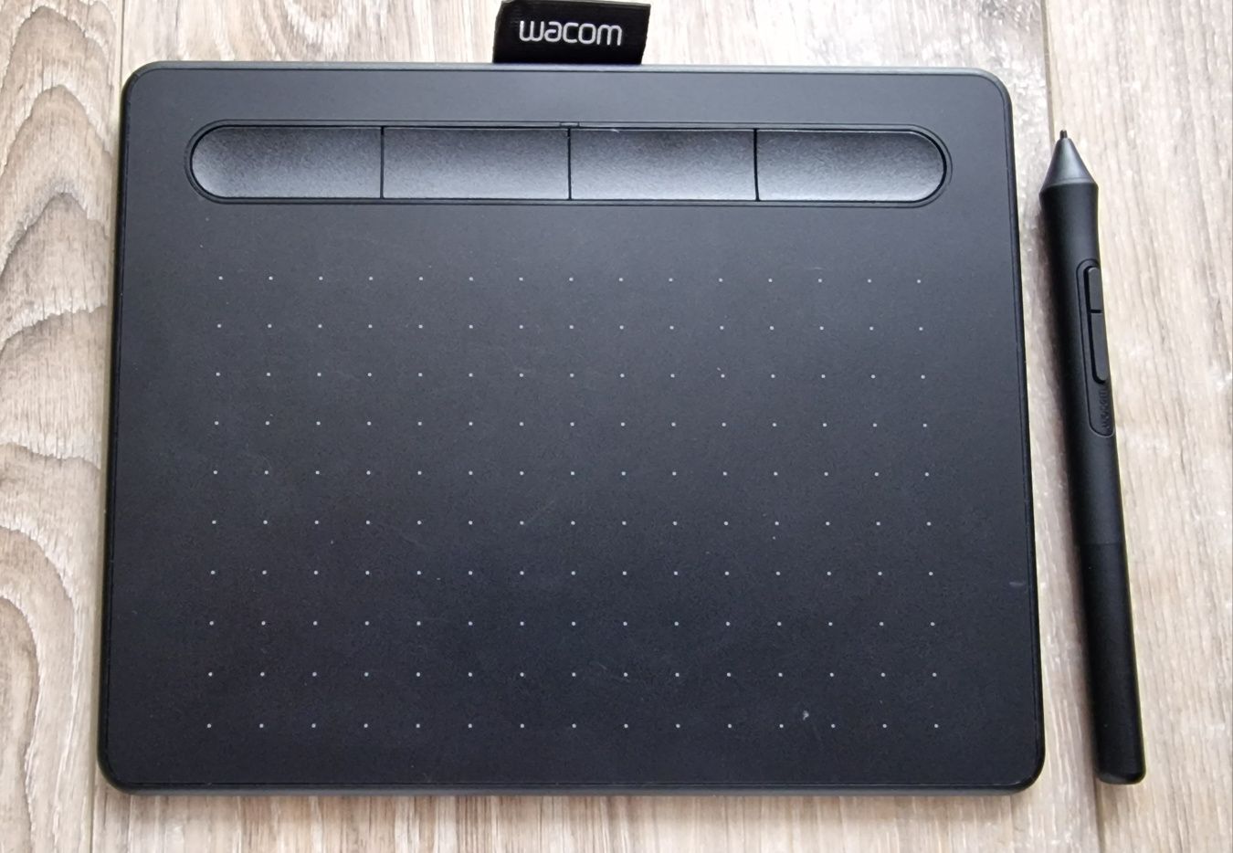 Tablet Graficzny Wacom Instuos S Czarny