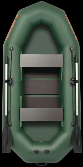 Pontony Kolibri Model K-270 (Wszystkie Warianty)