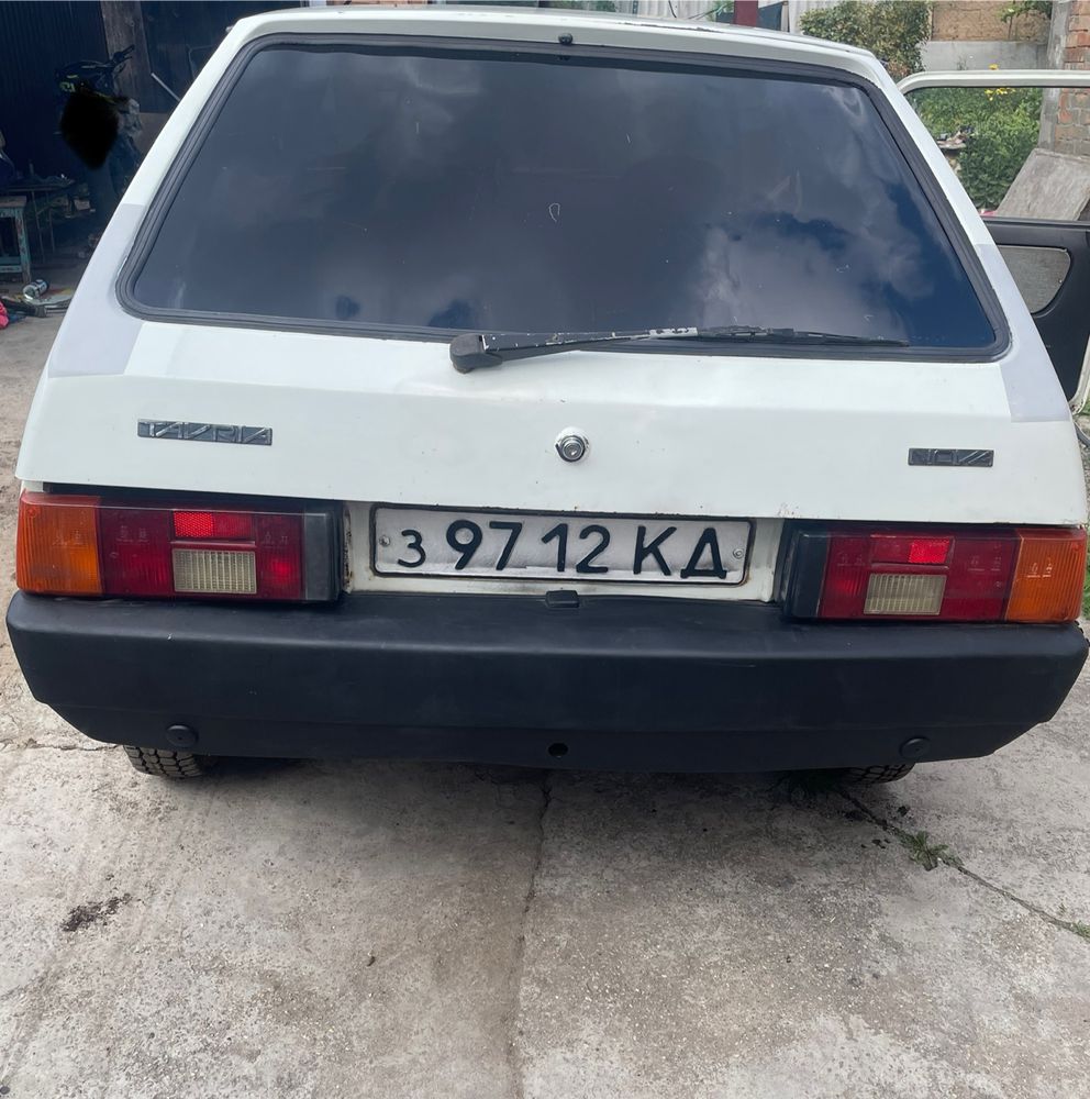 Продам таврию нова