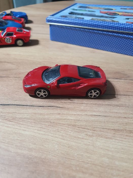 Ferrari 488 GTB autko