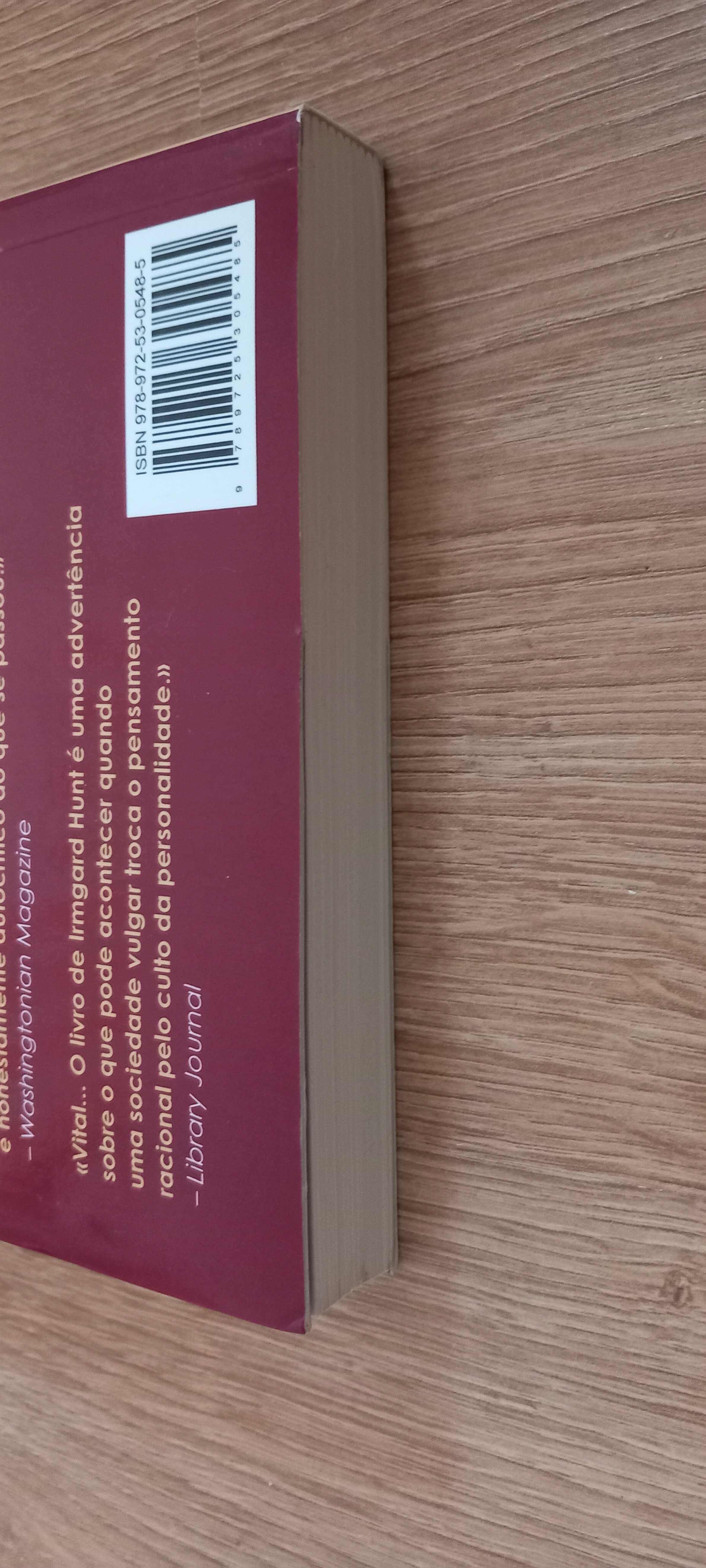 Na montanha de Hitler, de Irmgard Hunt. Novo. Memória biográfica.